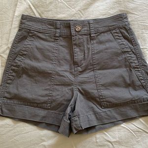 Green Shorts